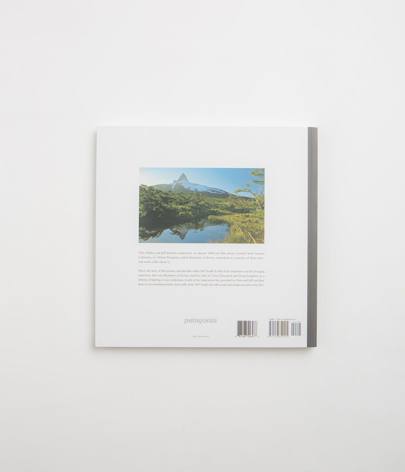 180° South: Conquerors of the Useless in Yvon Chouinard, Jeff Johnson & Chris Malloy