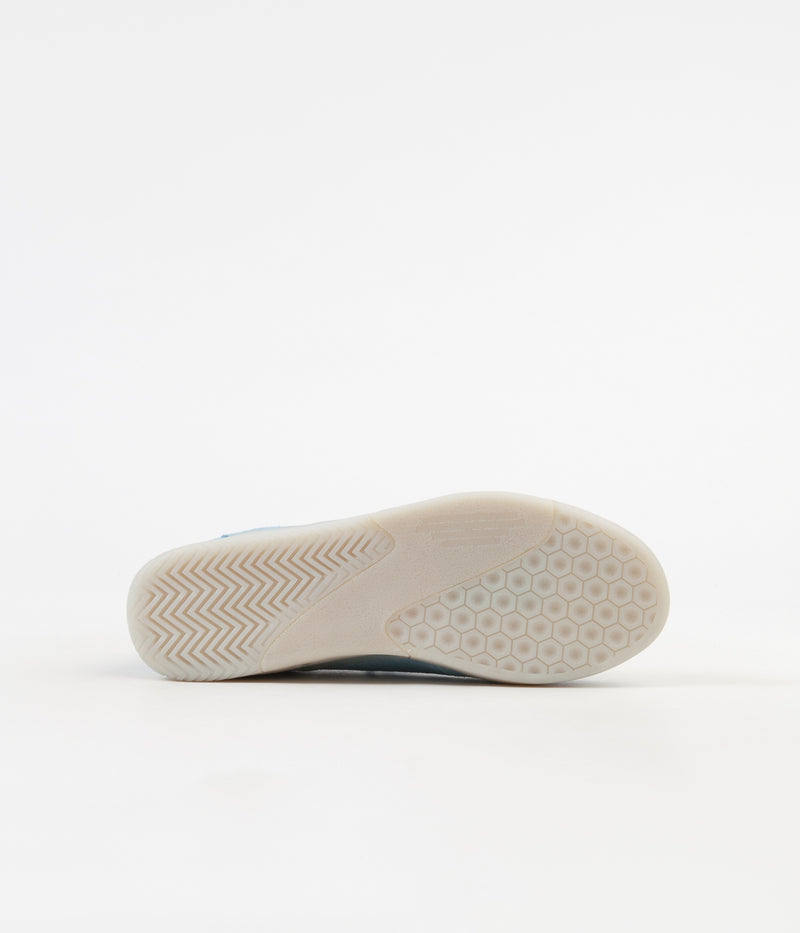 Adidas 3ST.003 'Miles Silvas' Shoes in Clear Blue and Collegiate Navy / White