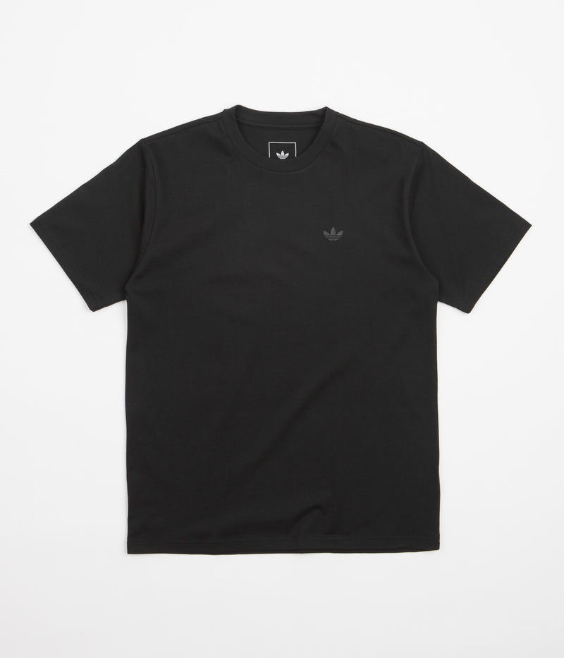 Adidas 4.0 Logo T-Shirt in Black and Black