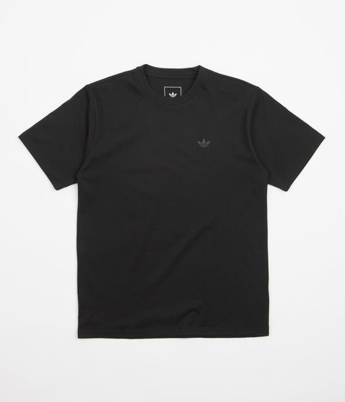 Adidas 4.0 Logo T-Shirt in Black and Black