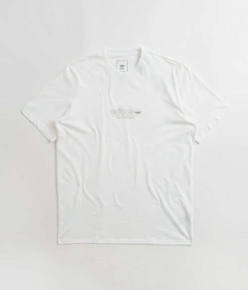 Adidas 4.0 Strike T-Shirt in White