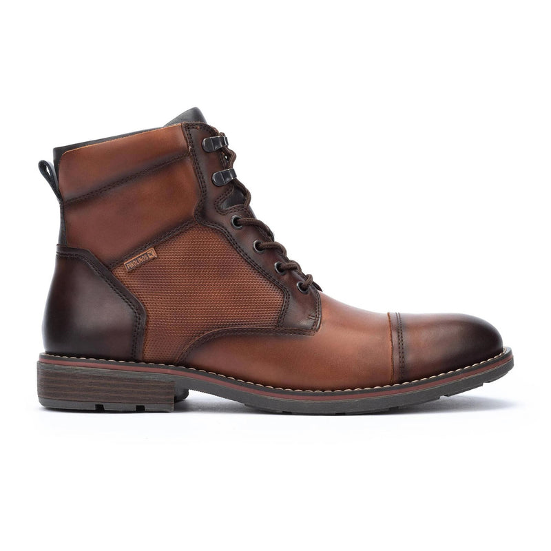 8156 York Lace Boot