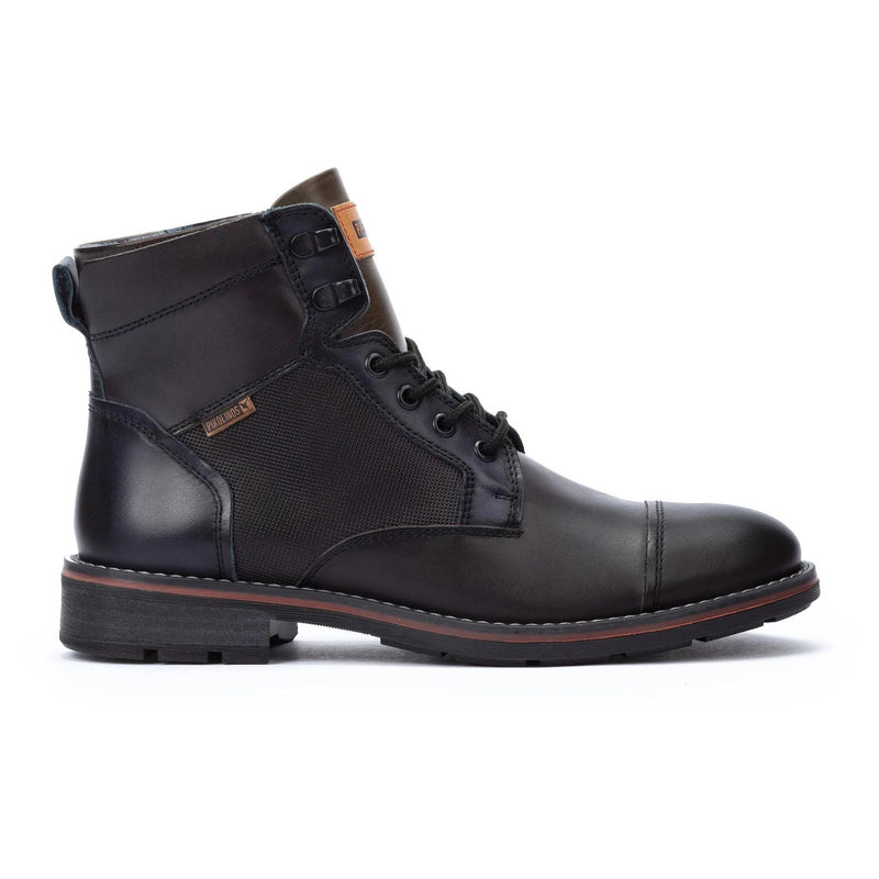 8156 York Lace Boot