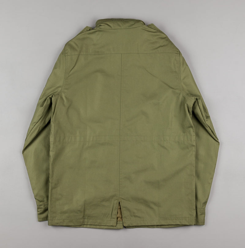 Adidas 83G Military Field Jacket in Olive Cargo