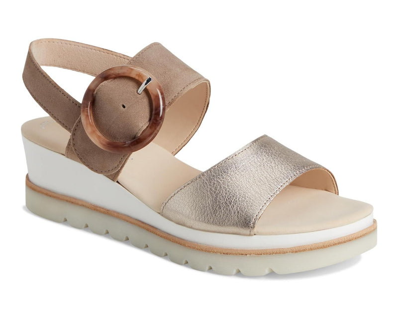 84.645 Wedge Sandal