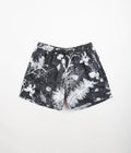 Nike ACG All Over Print Trail Shorts in Black and Anthracite / Summit White
