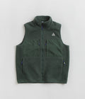 Nike ACG Arctic Wolf Vest in Vintage Green and Vintage Green / Summit White