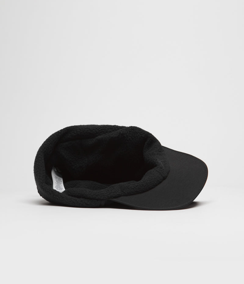Nike ACG AW84 Ear Flap Cap in Black and Black / Anthracite