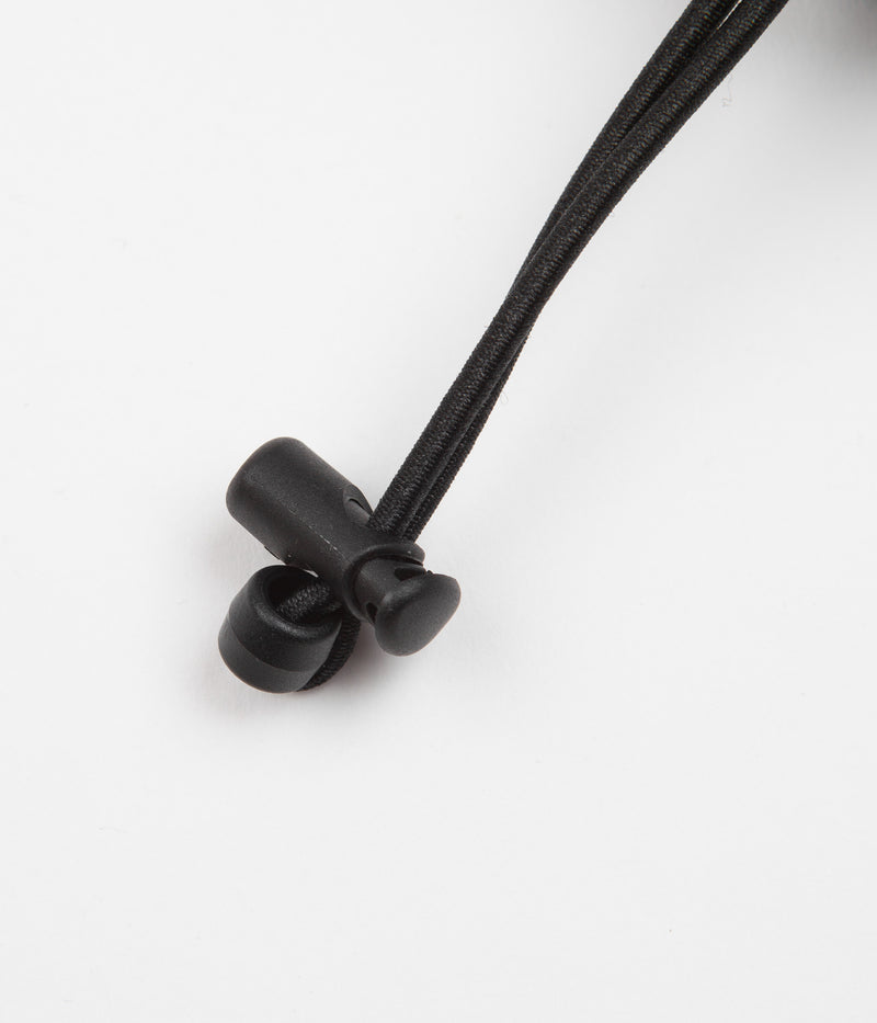 Nike ACG AW84 Ear Flap Cap in Black and Black / Anthracite