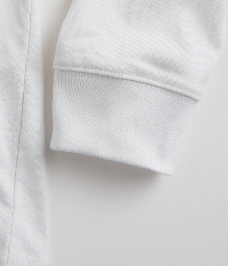Nike ACG Bridge of Gods Long Sleeve T-Shirt in Summit White