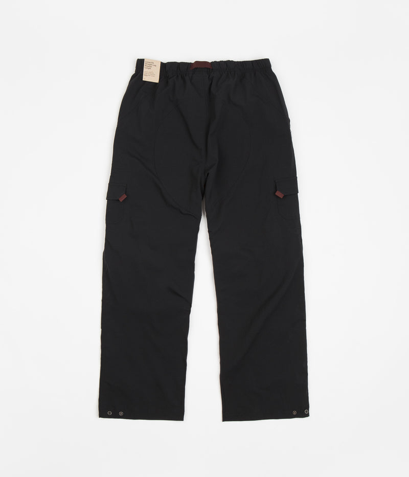 Nike ACG Caps Cargo Pants in Black and Earth / Black / Wolf Grey
