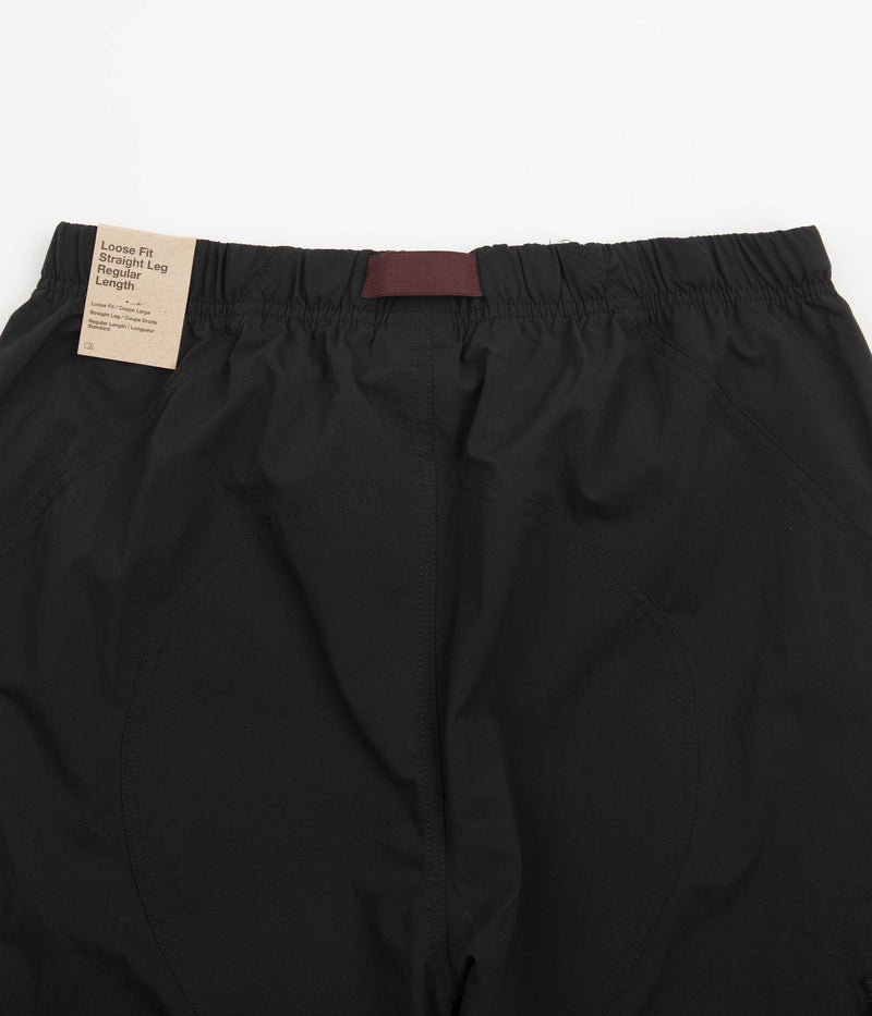 Nike ACG Caps Cargo Pants in Black and Earth / Black / Wolf Grey