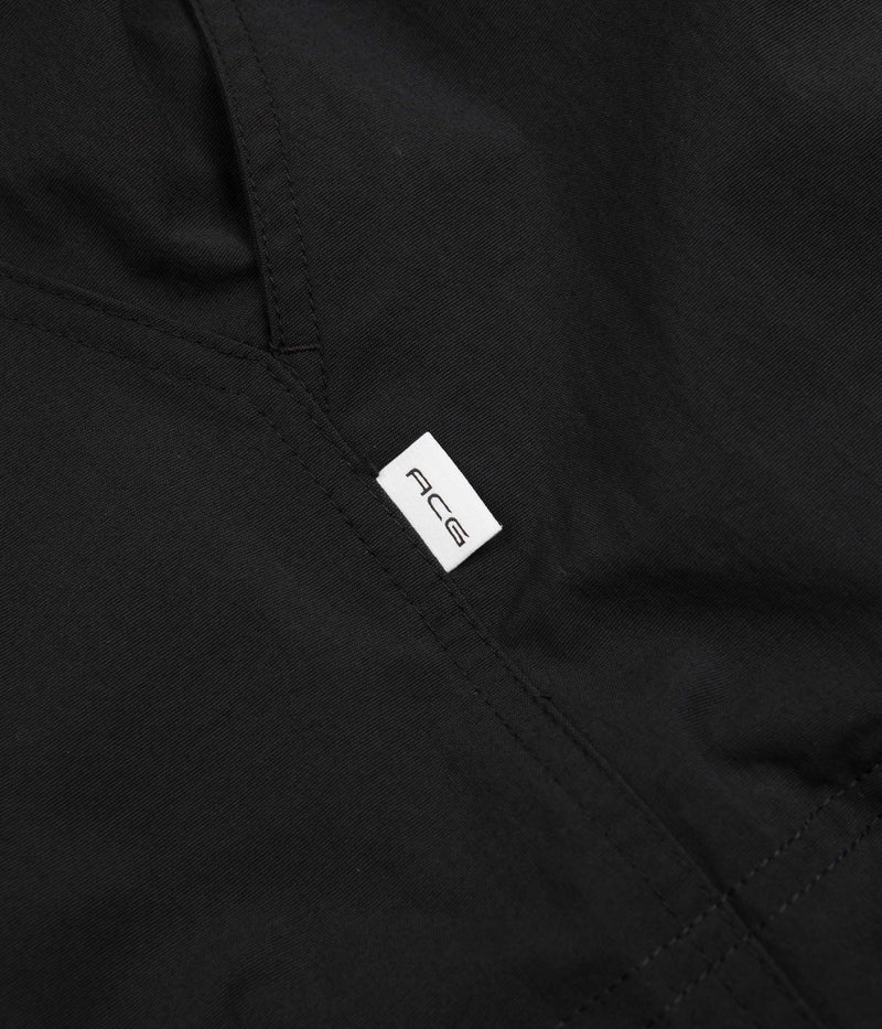 Nike ACG Caps Cargo Pants in Black and Earth / Black / Wolf Grey