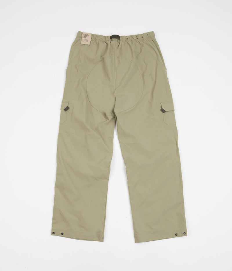 Nike ACG Caps Cargo Pants in Neutral Olive and Cargo Khaki / Wolf Grey