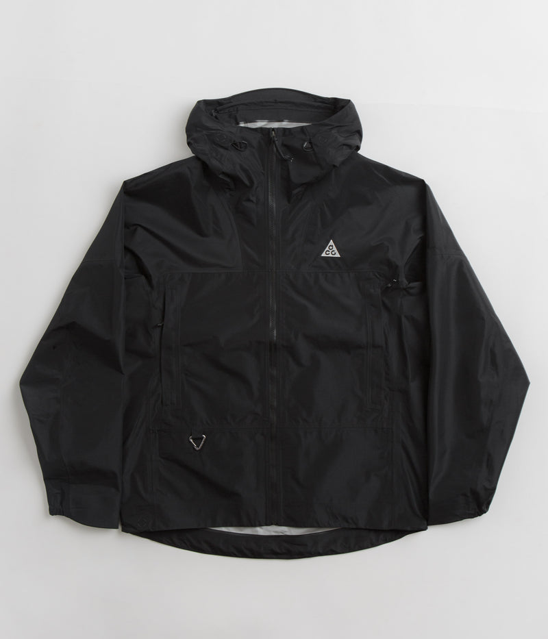 Nike ACG Chain Of Craters Jacket in Black and Summit White