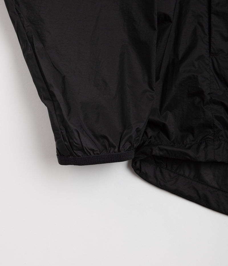 Nike ACG Cinder Cone Windproof Jacket in Black and Anthracite / Summit White