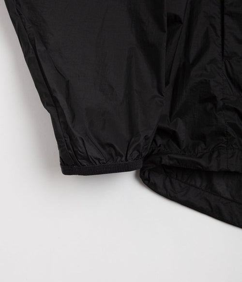 Nike ACG Cinder Cone Windproof Jacket in Black and Anthracite / Summit White