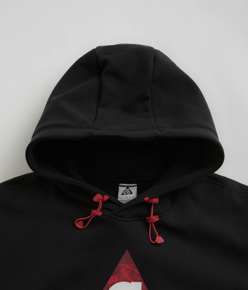 Nike ACG CNY Hoodie in Black