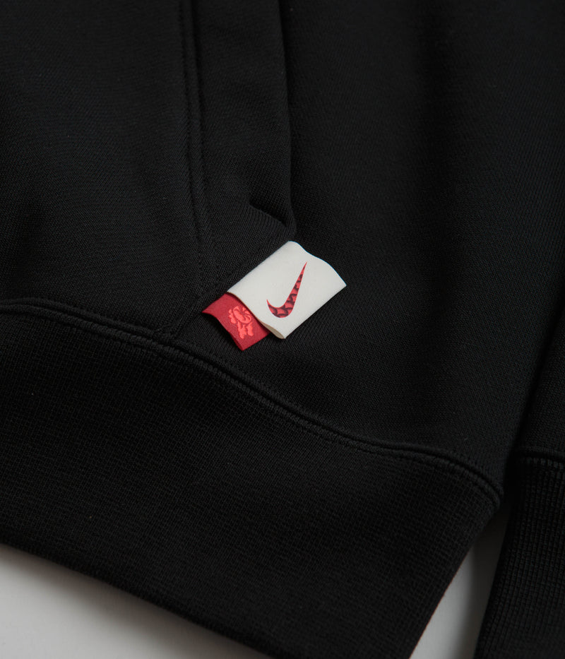 Nike ACG CNY Hoodie in Black
