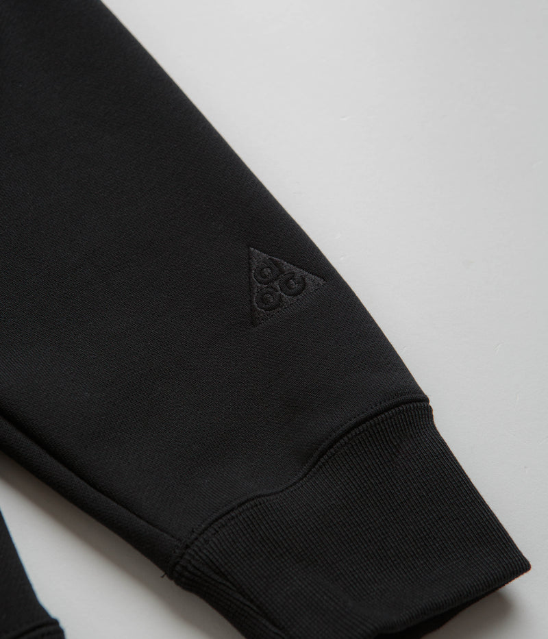 Nike ACG CNY Hoodie in Black