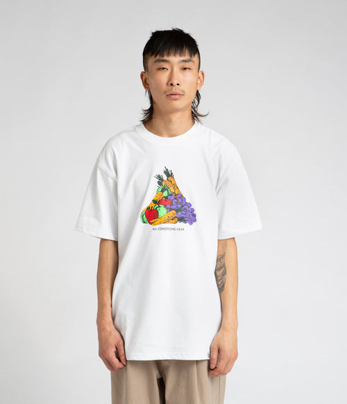 Nike ACG Fruit and Veggies T-Shirt in Summit White