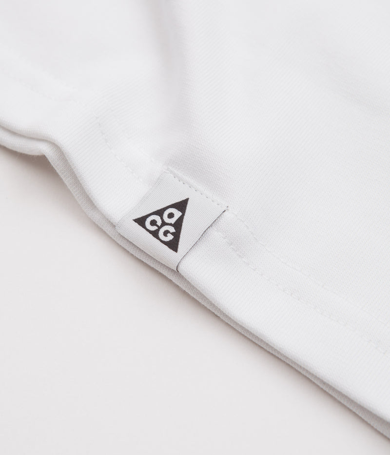 Nike ACG Fruit and Veggies T-Shirt in Summit White