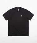 Nike ACG Goat Rocks T-Shirt in Black and Anthracite / Summit White