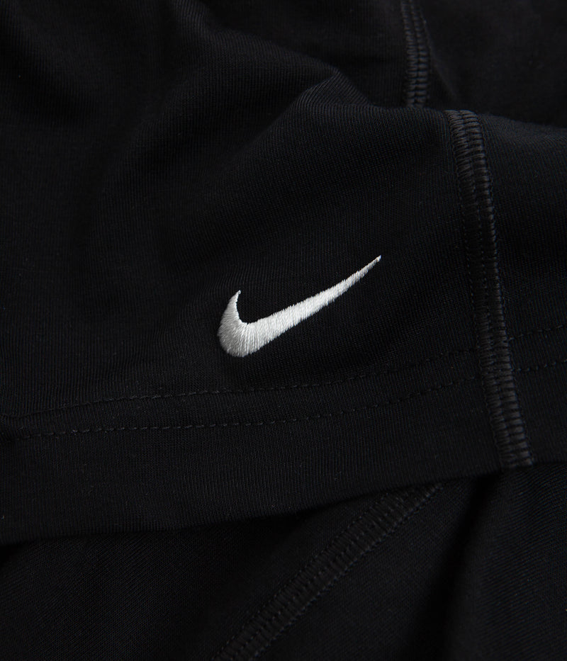Nike ACG Goat Rocks T-Shirt in Black and Anthracite / Summit White