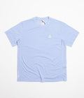 Nike ACG Goat Rocks T-Shirt in Cobalt Bliss and Summit White / Summit White