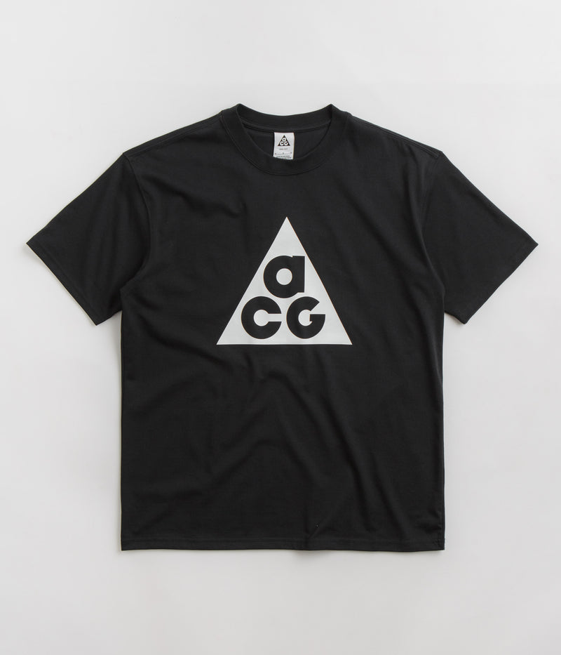 Nike ACG HBR T-Shirt in Black