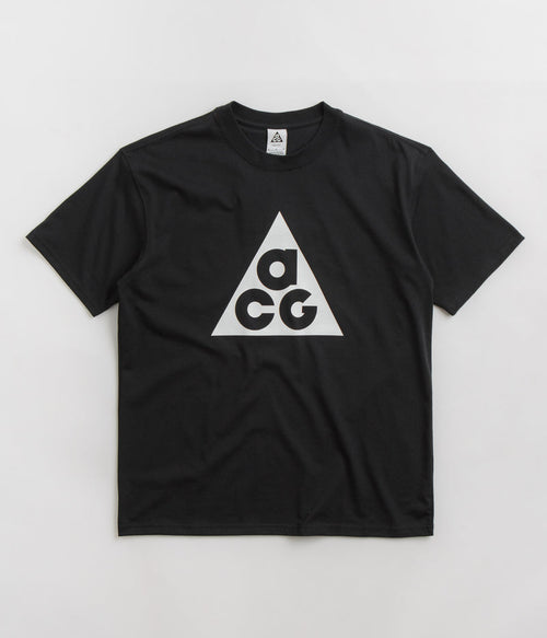 Nike ACG HBR T-Shirt in Black