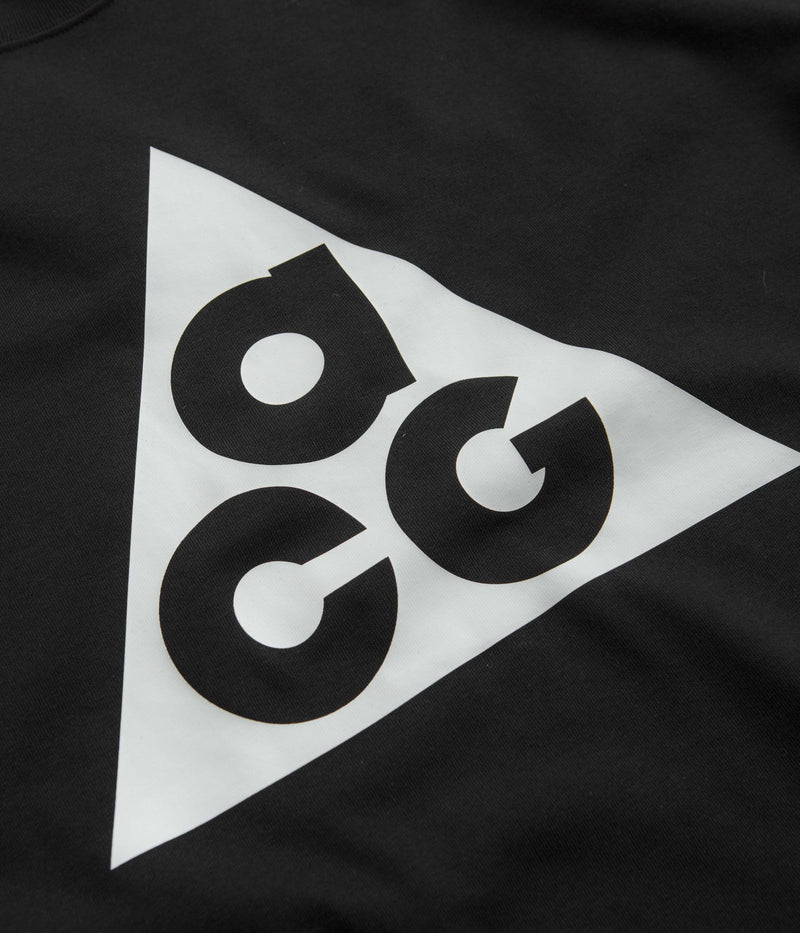 Nike ACG HBR T-Shirt in Black