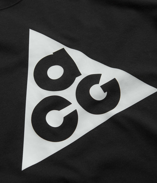 Nike ACG HBR T-Shirt in Black