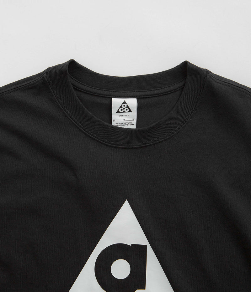 Nike ACG HBR T-Shirt in Black