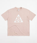 Nike ACG HBR T-Shirt in Pink Oxford