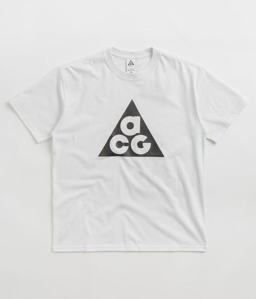 Nike ACG HBR T-Shirt in Summit White