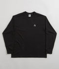 Nike ACG Heavyweight Long Sleeve T-Shirt in Black