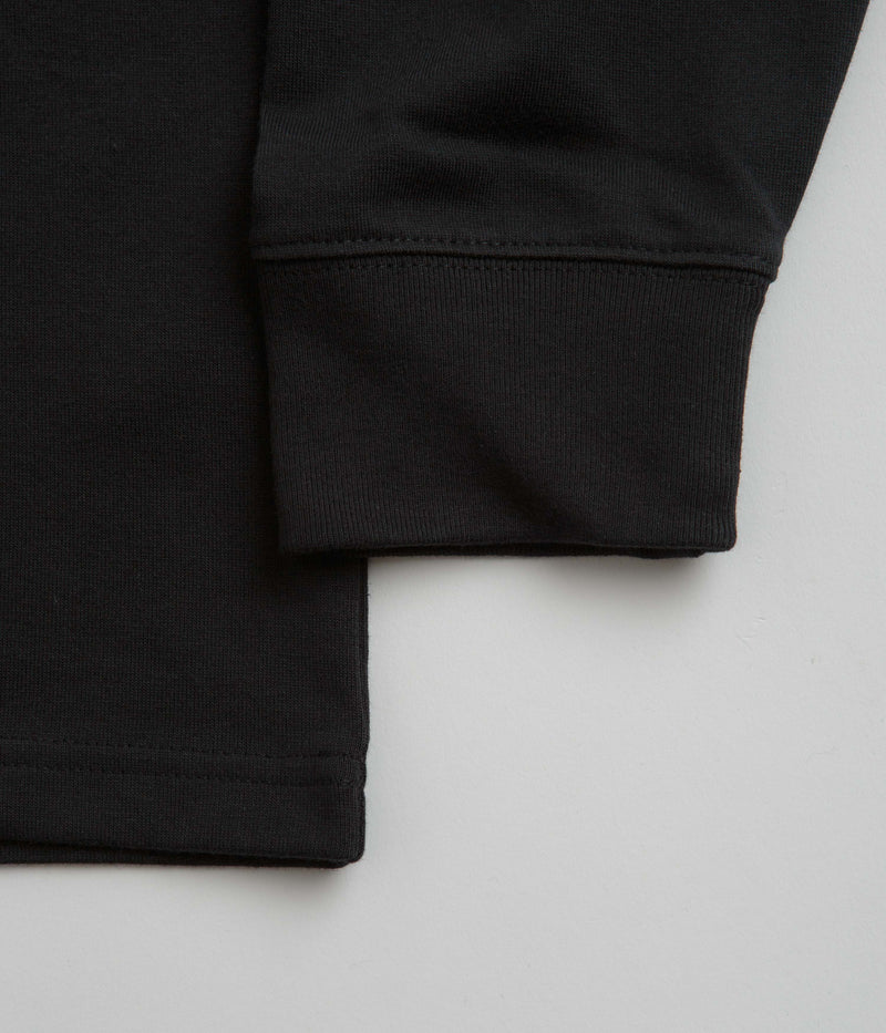 Nike ACG Heavyweight Long Sleeve T-Shirt in Black