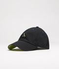 Nike ACG Heritage86 Cap in Black and Cyber / Cyber