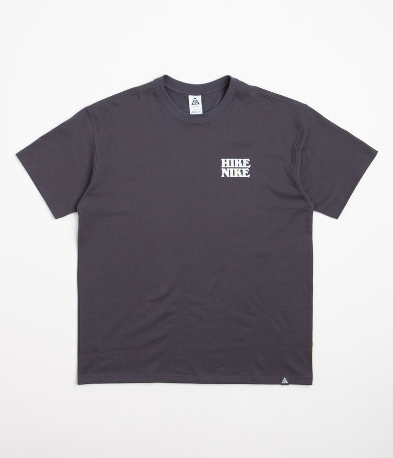 Nike ACG Hikepy T-Shirt in Gridiron