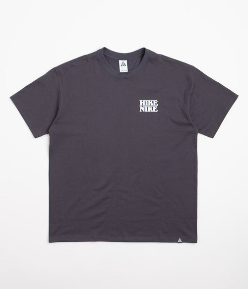 Nike ACG Hikepy T-Shirt in Gridiron