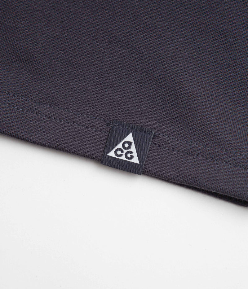 Nike ACG Hikepy T-Shirt in Gridiron