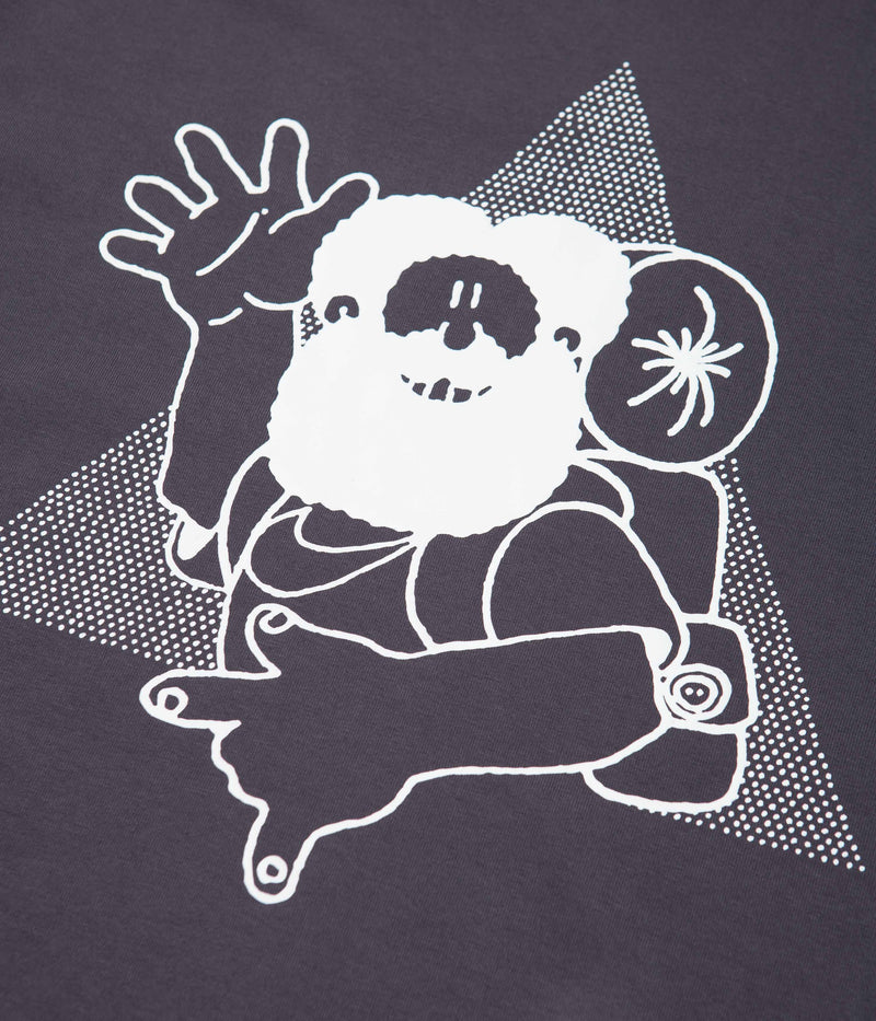 Nike ACG Hikepy T-Shirt in Gridiron
