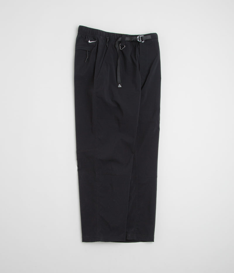 Nike ACG Hiking Pants in Black and Anthracite / Summit White