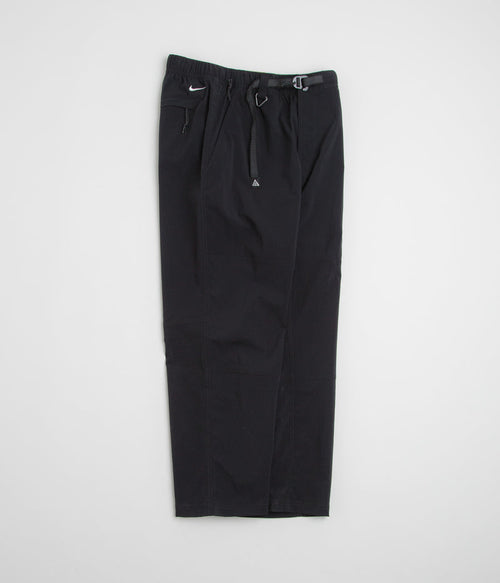 Nike ACG Hiking Pants in Black and Anthracite / Summit White