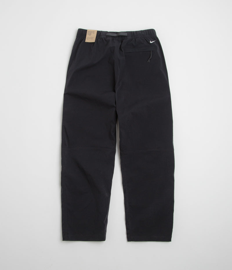 Nike ACG Hiking Pants in Black and Anthracite / Summit White