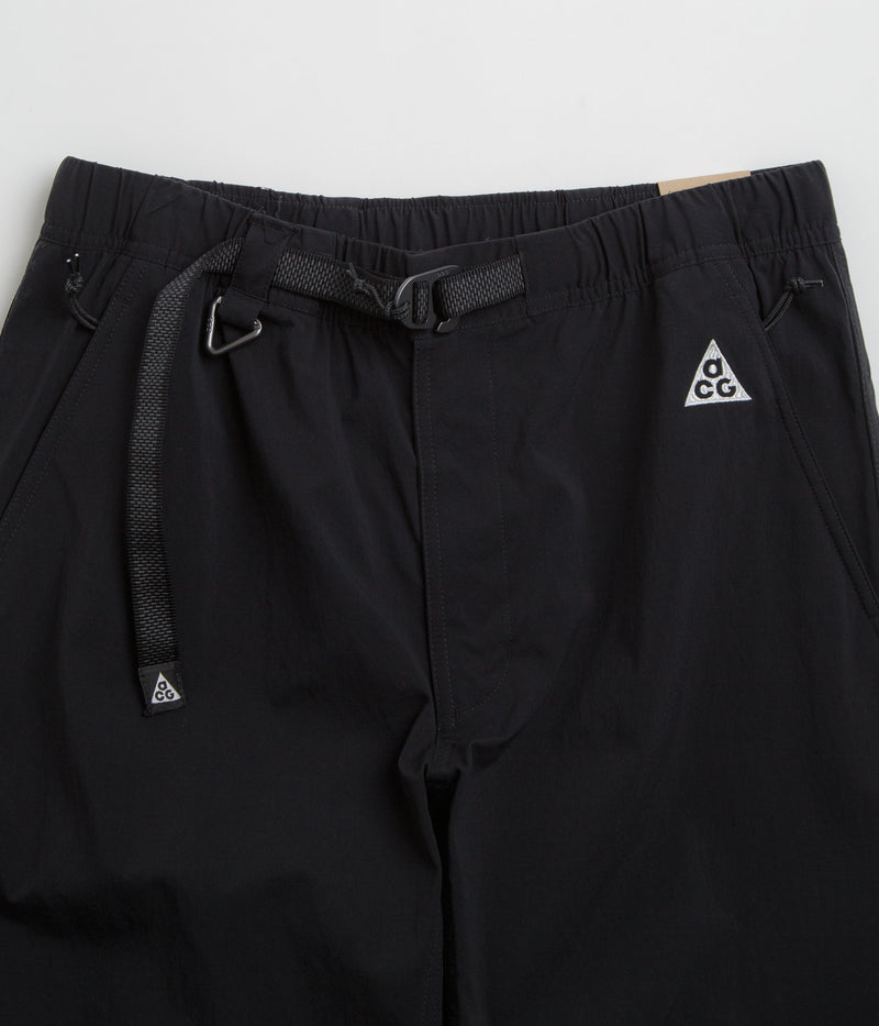 Nike ACG Hiking Pants in Black and Anthracite / Summit White