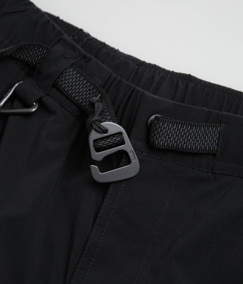 Nike ACG Hiking Pants in Black and Anthracite / Summit White