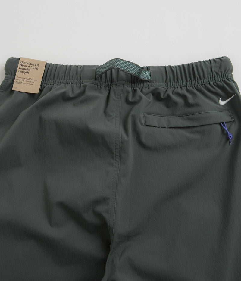 Nike ACG Hiking Pants in Vintage Green and Bicoastal / Summit White