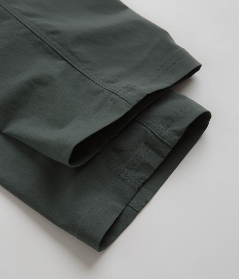 Nike ACG Hiking Pants in Vintage Green and Bicoastal / Summit White